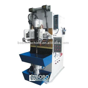 Car vibration damper seam welding machine